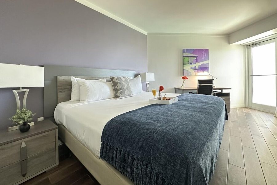 Private Oasis at Arya Miami Florida — Guest room