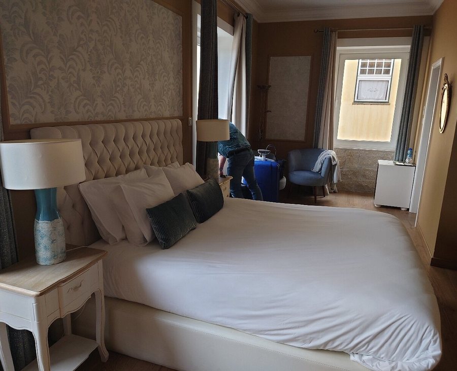 Private Villa Porto — Guest room