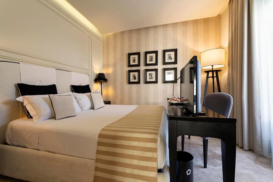 Profumo Maison Colosseo — Guest room