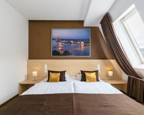 Promenade Hotel by Mellow Mood Hotels — Guest room
