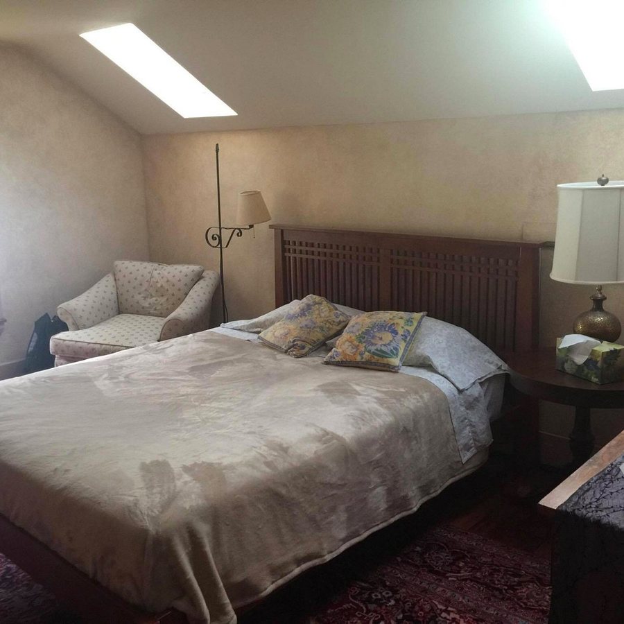 Prospect Place Bed and Breakfast — Guest room