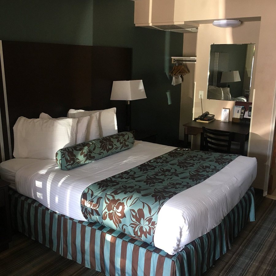 Prospero s Flagship Inn — Guest room