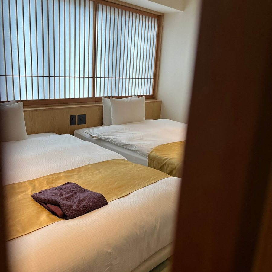Prostyle Ryokan Tokyo Asakusa — Guest room