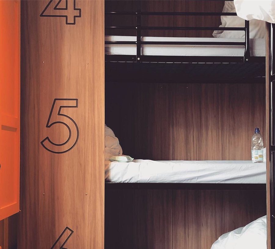 PubLove At The Steam Engine Waterloo — Guest room