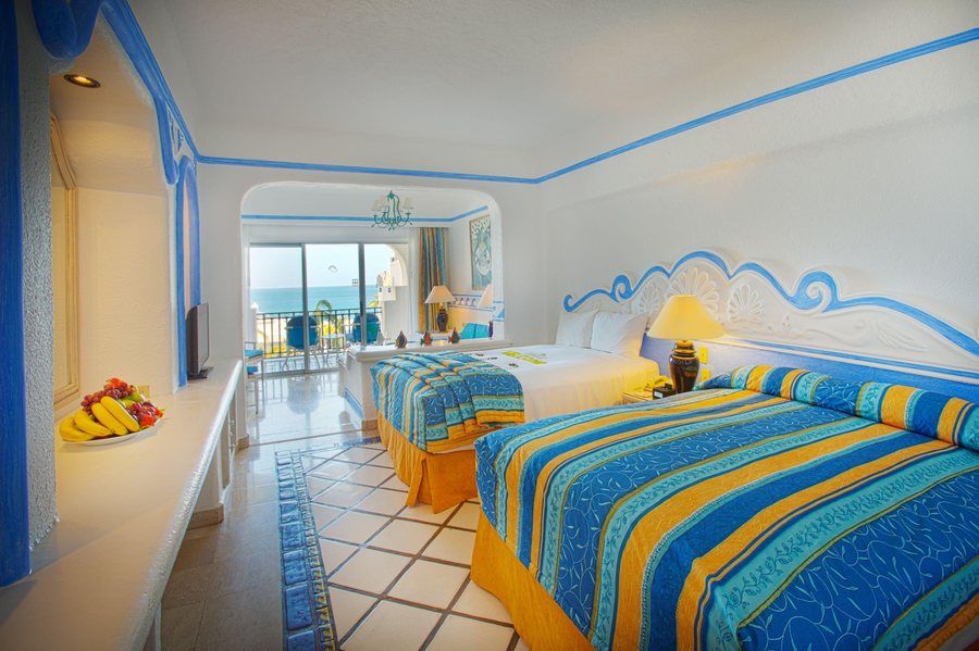 Pueblo Bonito Blanco Los Cabos Beach Resort — Guest room