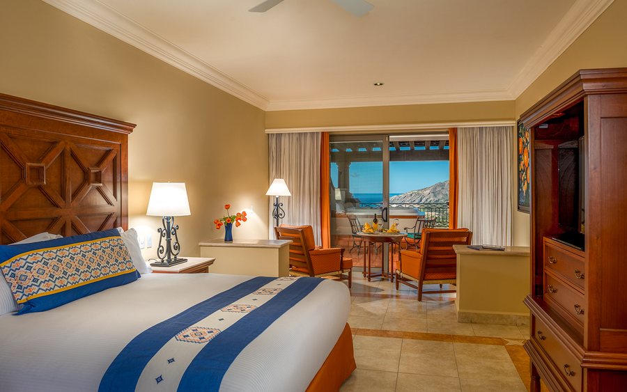 Pueblo Bonito Sunset Beach Golf Spa Resort — Guest room