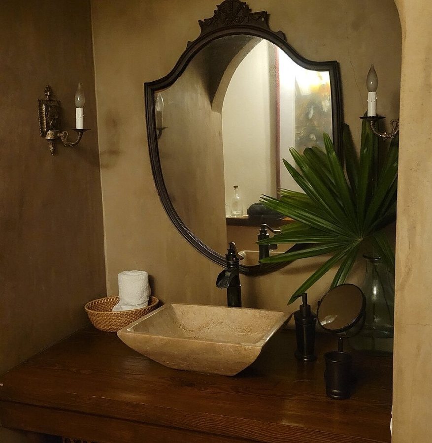 Puertas At El Quenepo — Bathroom