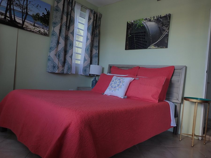 Puertas At El Quenepo — Guest room
