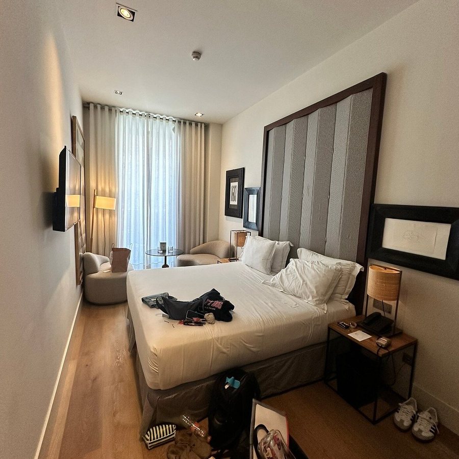 Pulitzer Barcelona Barcelona Catalonia — Guest room