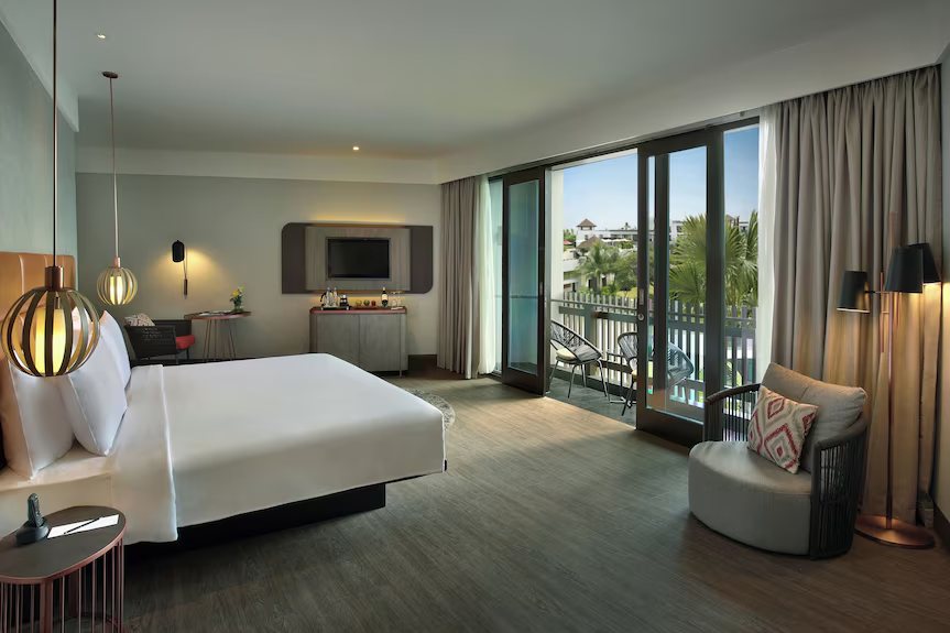 Pullman Bali Legian Beach — Guest room