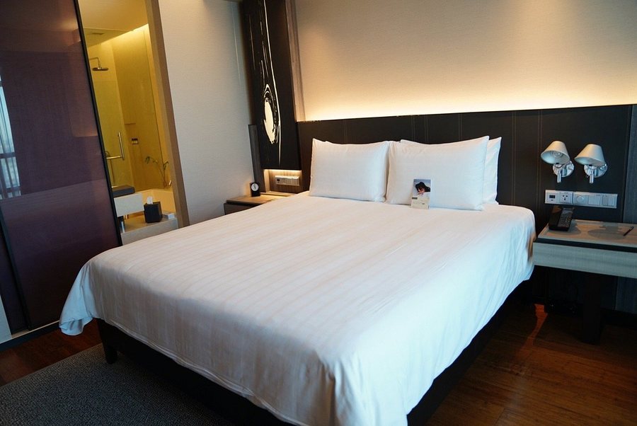 Pullman Bangkok King Power — Guest room