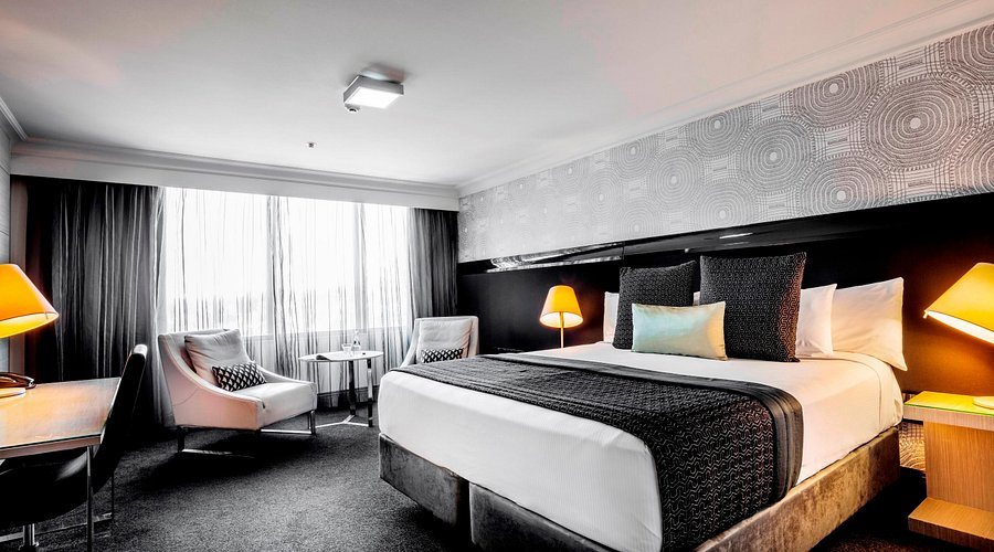 Pullman Brisbane King George Square — Guest room