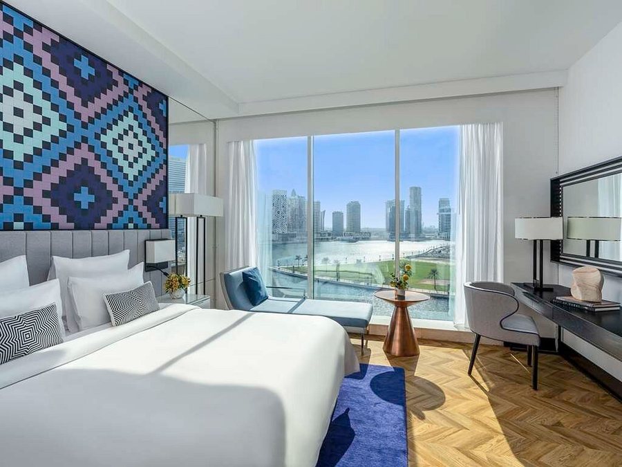 Pullman Dubai Downtown — Guest room