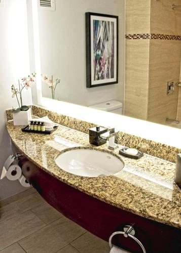 Pullman Miami Airport Hotel — Bathroom