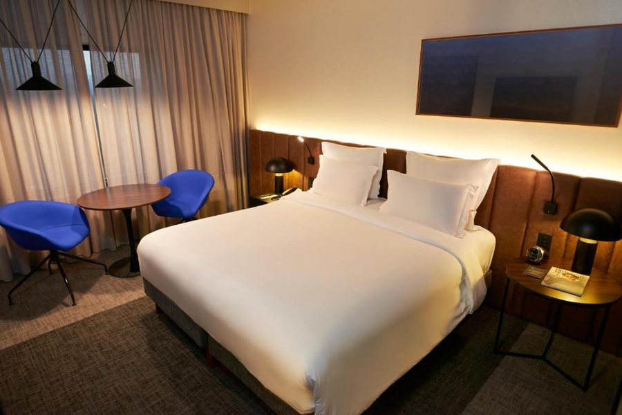 Pullman Sao Paulo Ibirapuera — Guest room