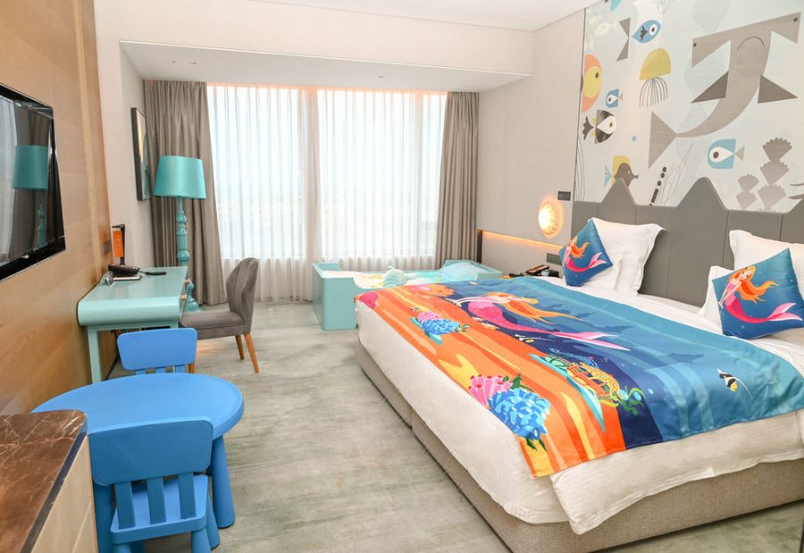 Pullman Shanghai Qingpu Excellence — Guest room