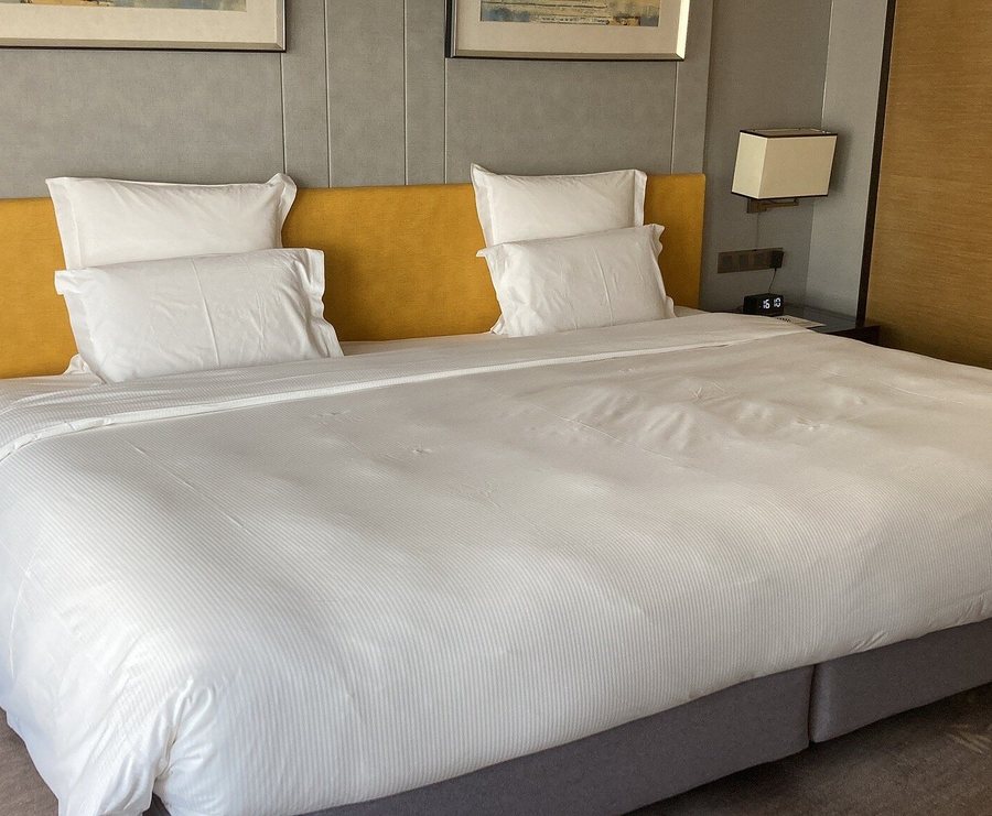 Pullman Shanghai Xuhui — Guest room