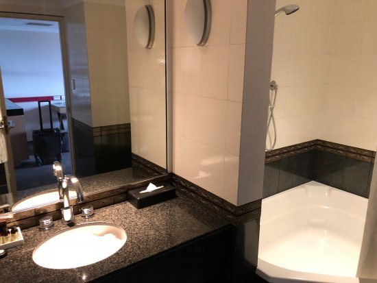 Pullman Sydney Hyde Park — Bathroom