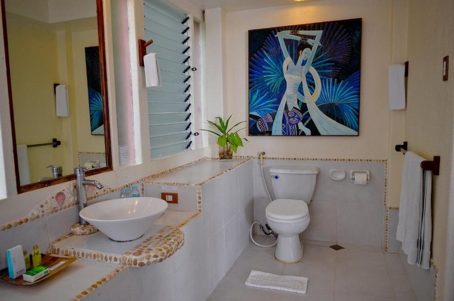 Punta Bulata Resort Spa — Bathroom
