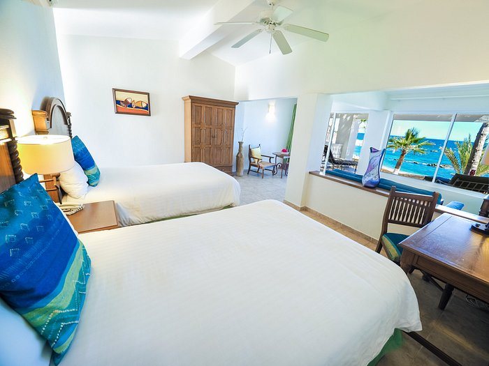 Punta Pescadero Paradise Hotel Villas — Guest room