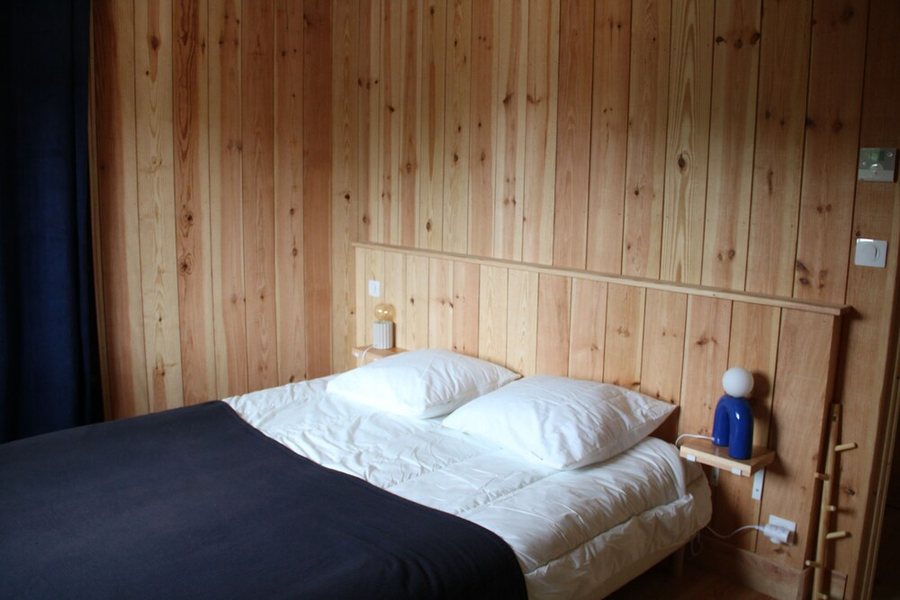 Pura Vida Lodge — Guest room