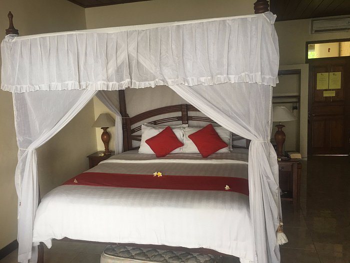 Puri Wirata Dive Resort and Spa Amed — Guest room