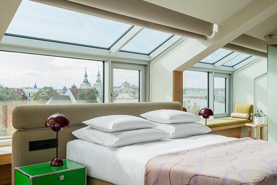 PURO Krakow Kazimierz — Guest room
