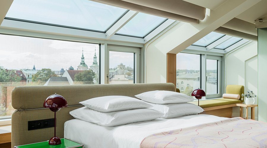 PURO Krakow Stare Miasto — Guest room