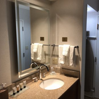 Q Center — Bathroom