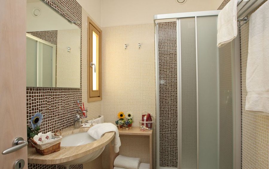 Quadra Key Easy Home In Florence — Bathroom