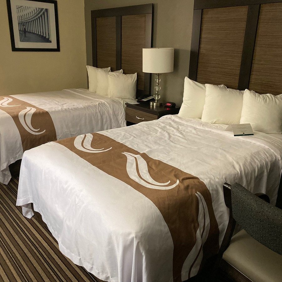 Quality Inn Airport South — Guest room