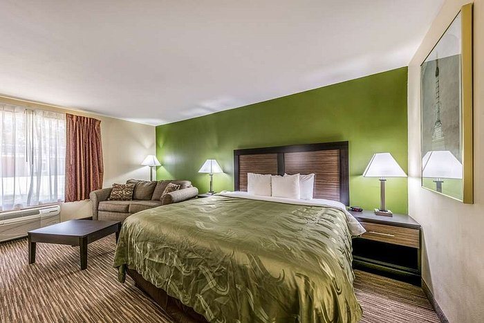Quality Inn Alachua Gainesville Area — Guest room