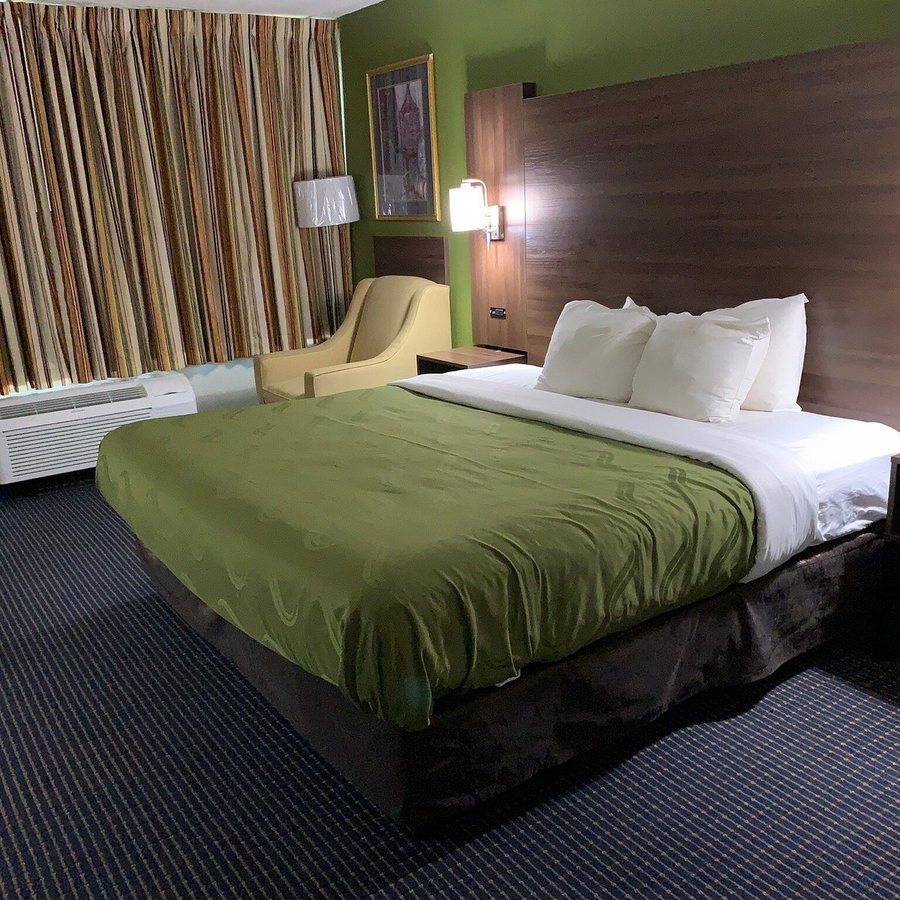 Quality Inn Americus Americus Georgia — Guest room