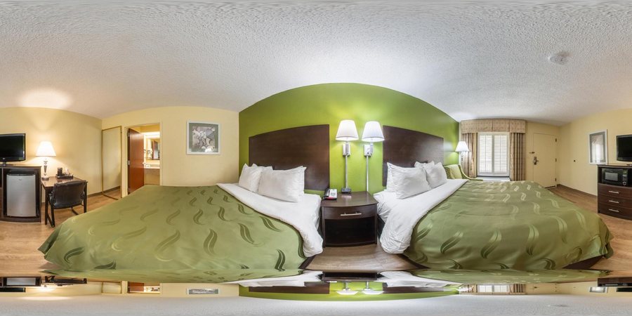 Quality Inn at Albany Mall — Guest room