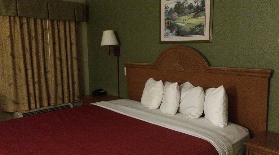 Quality Inn Augusta West Near Fort Gordon — Guest room