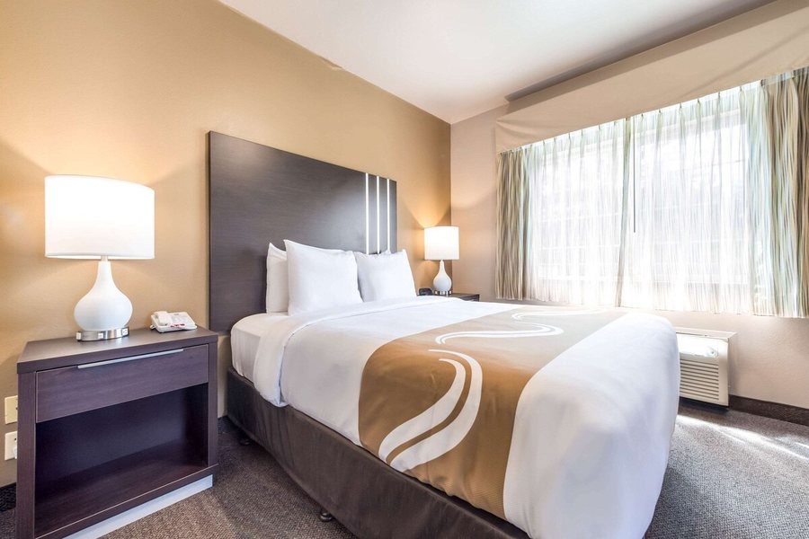 Quality Inn — Guest room
