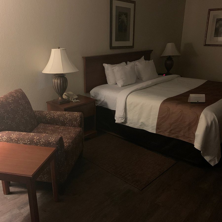 Quality Inn Benson I 10 Exit 304 — Guest room