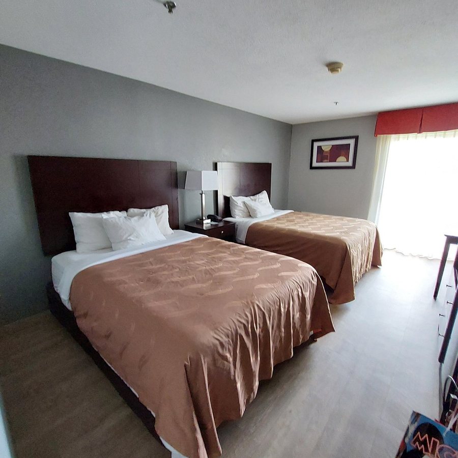 Quality Inn Bloomington Near University — Guest room