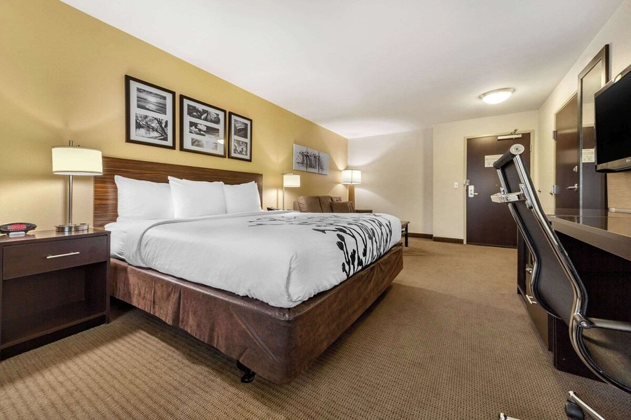 Quality Inn by Choice — Guest room