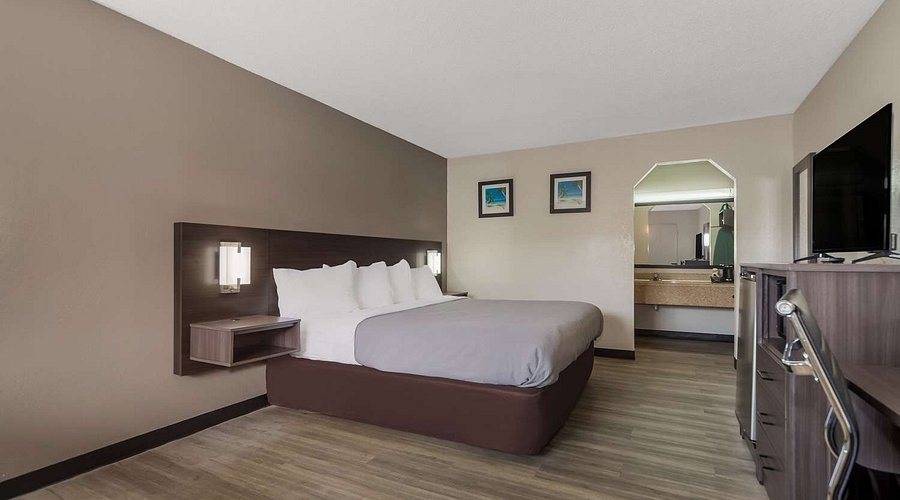 Quality Inn Charleston Gateway — Guest room
