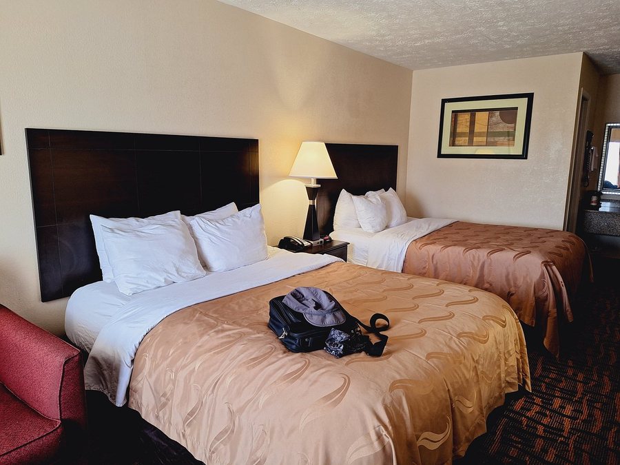 Quality Inn Dahlonega Near University — Guest room