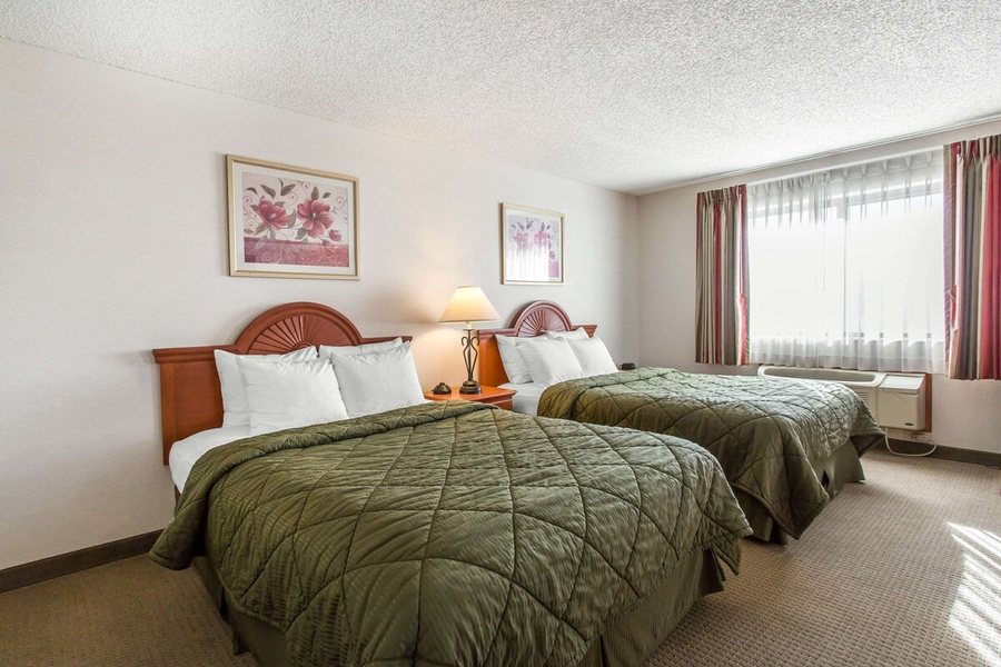 Quality Inn Delta Gateway To Rocky Mountains — Guest room