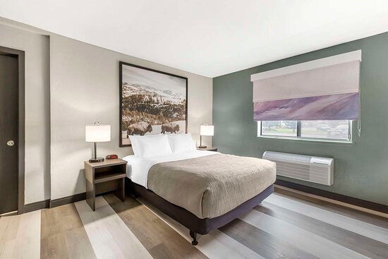 Quality Inn Dillon I 15 — Guest room
