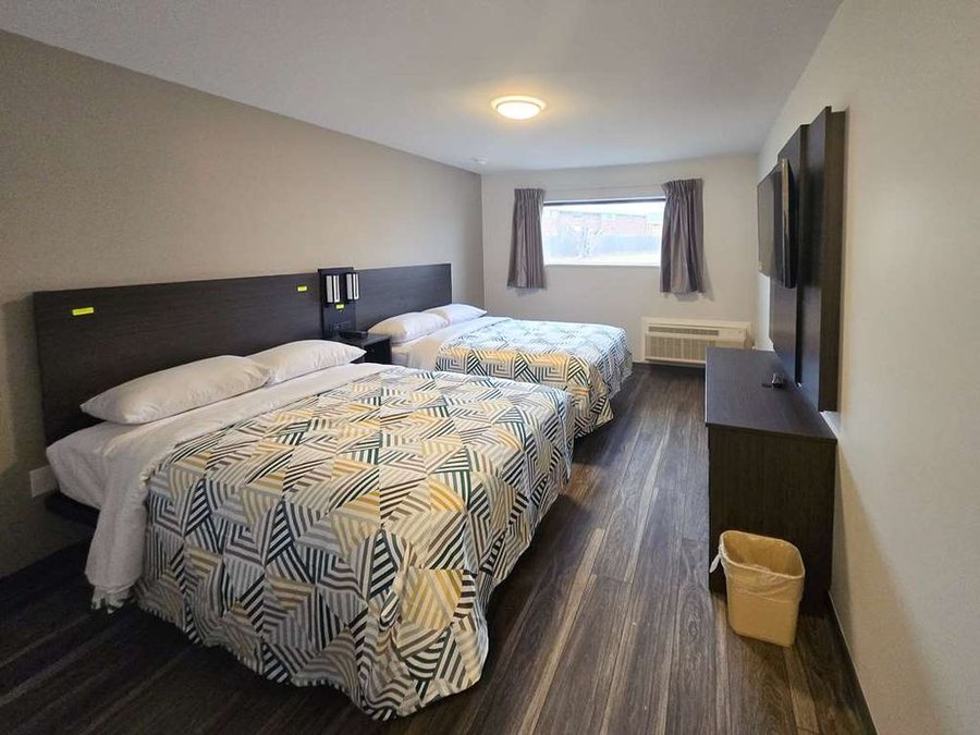 Quality Inn East Windsor New Jersey — Guest room