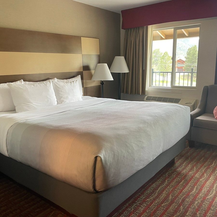Quality Inn Estes Park — Guest room