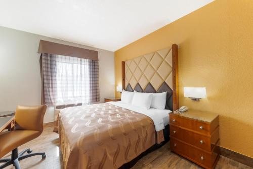 Quality Inn Florida City Gateway to the Keys — Guest room