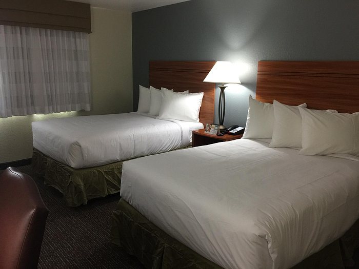 Quality Inn Gillette I 90 East — Guest room