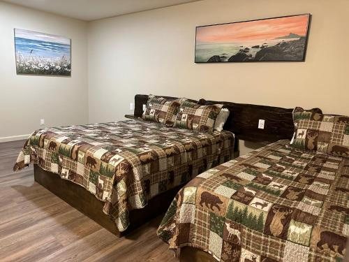 Quality Inn Klamath Falls Crater Lake Gateway — Guest room