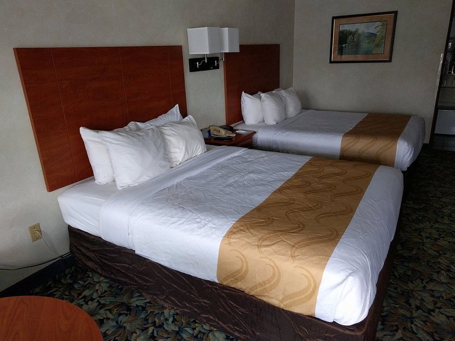 Quality Inn Lake George — Guest room
