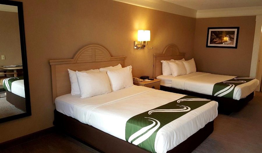 Quality Inn Marble Falls — Guest room
